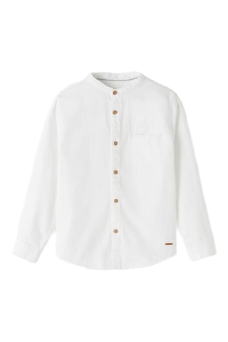 Chemise - Blanc