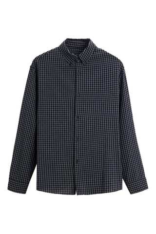 Chemise - Gris