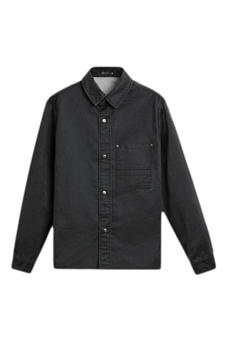Surchemise - Noir