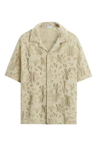 Chemise - Beige