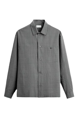Chemise - Gris