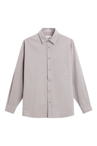 Chemise - Taupe