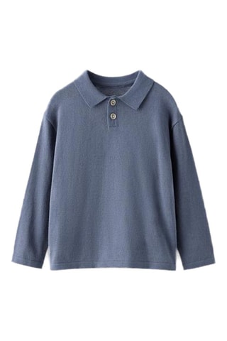Polo - Indigo