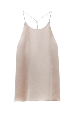 Caraco - Beige clair