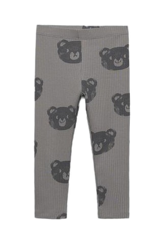 Legging - Gris foncé