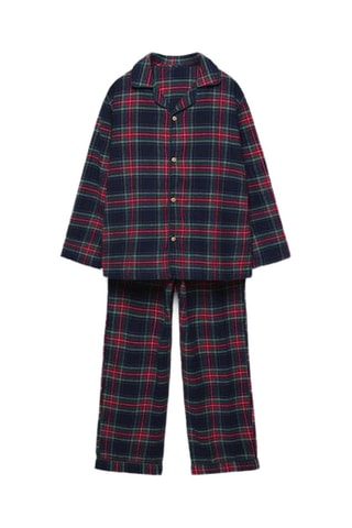 Pyjama - Bleu marine