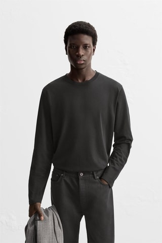 T-shirt - Noir