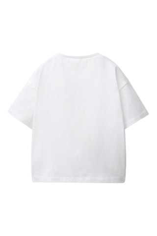 T-shirt - Blanc