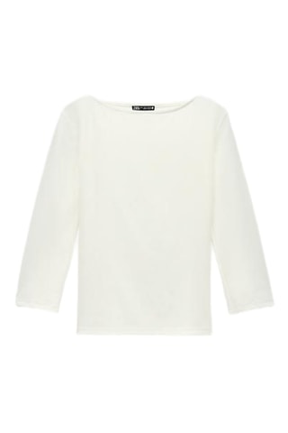 T-shirt - Blanc