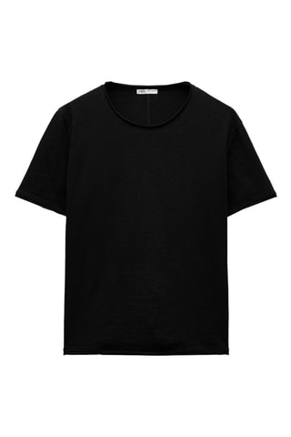 T-shirt - Noir