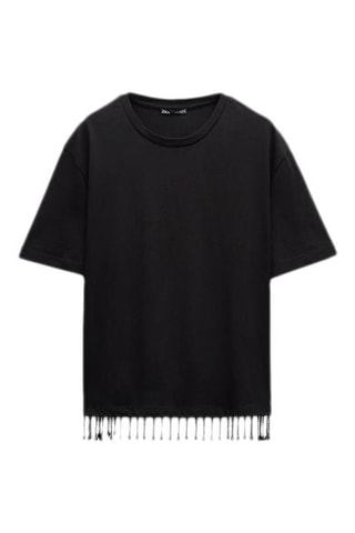 T-shirt - Noir