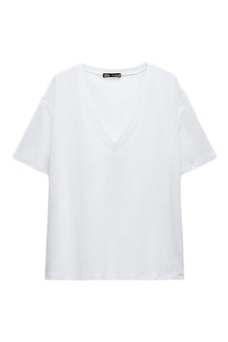 T-shirt - Blanc