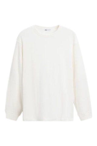 T-shirt - Ecru