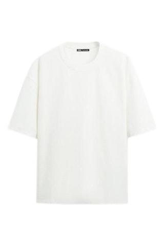 T-shirt - Blanc