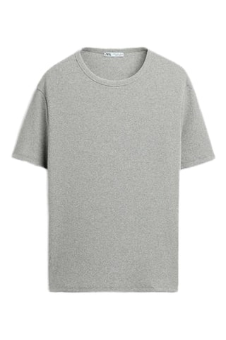 T-shirt - Gris chiné