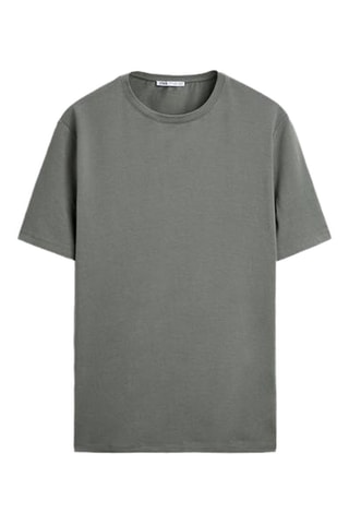 T-shirt - Gris