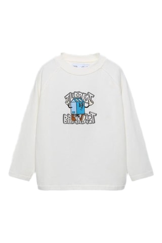 T-shirt - Blanc