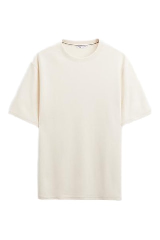 T-shirt - Blanc