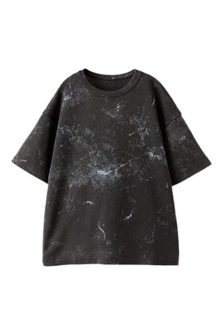 T-shirt - Gris foncé