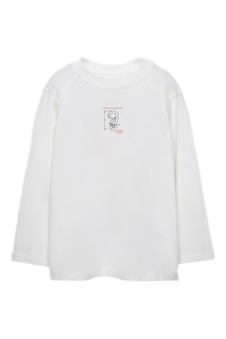 T-shirt - Blanc