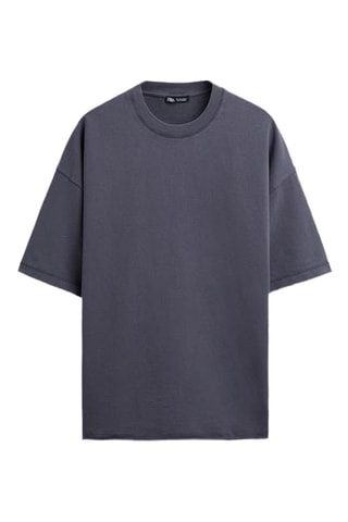T-shirt - Gris foncé