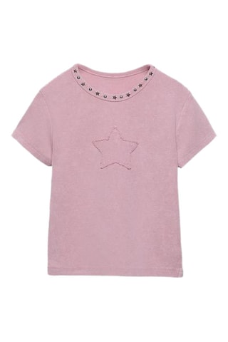 T-shirt - Rose