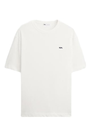 T-shirt - Blanc