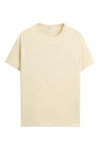 T-shirt - Jaune