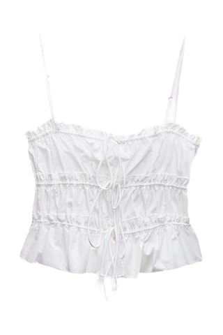 Blouse - Blanc