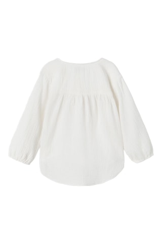 Blouse - Blanc