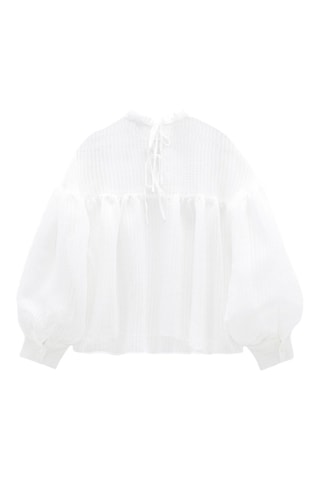 Blouse - Blanc
