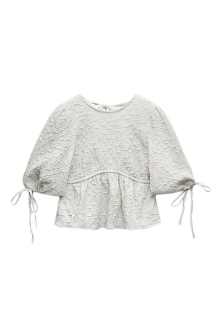 Blouse - Blanc