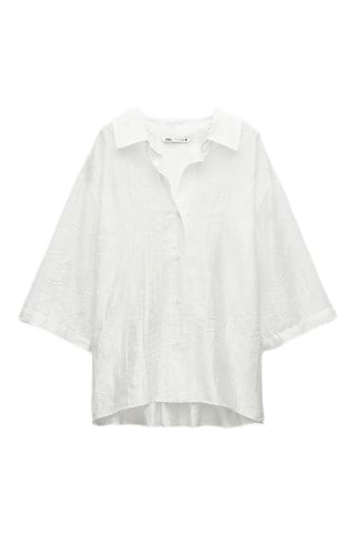 Blouse - Blanc