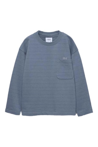 Sweat - Bleu cobalt