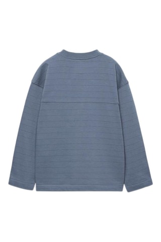 Sweat - Bleu cobalt