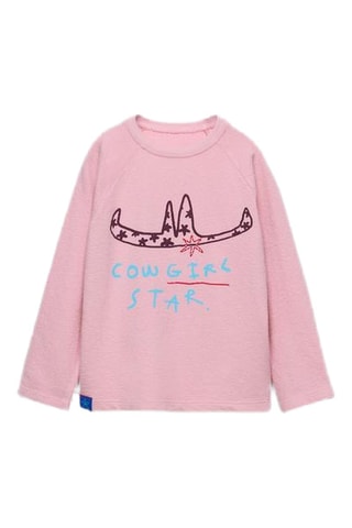 Sweat - Rose poudré