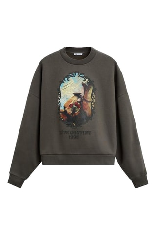 Sweater - Antraciet