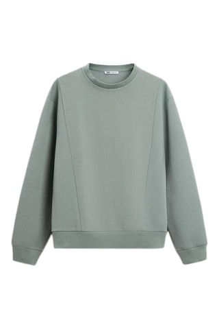 Sweat - Bleu canard