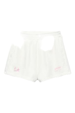 Short - Blanc