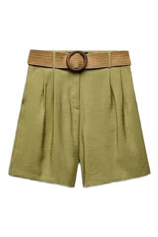 Short - Vert olive