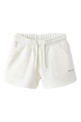Short - Blanc