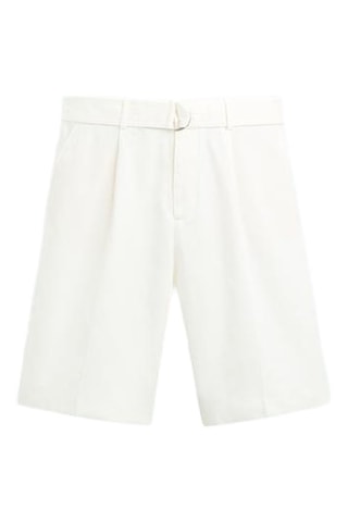 Short - Blanc