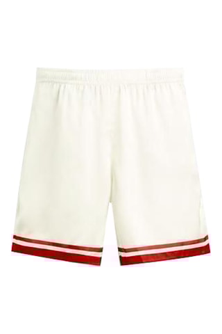 Short - Blanc