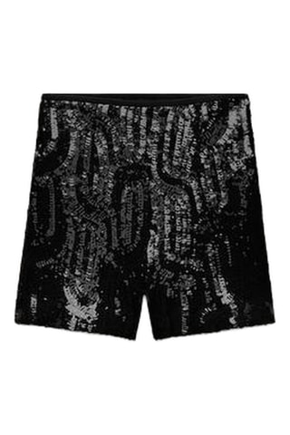 Short - Noir