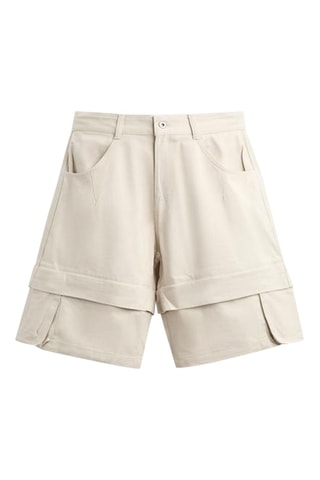 Bermuda - Beige