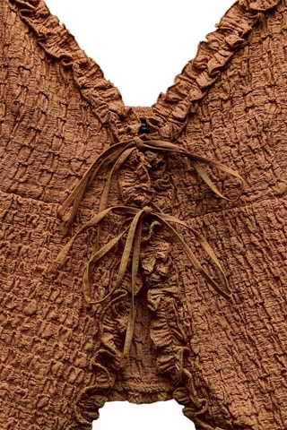 Top - Marron