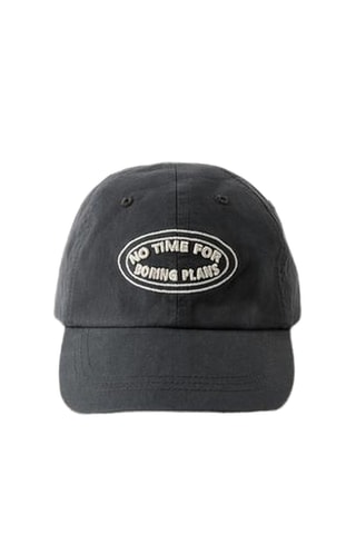 Casquette - Noir