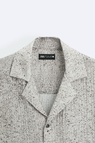 Chemise - Gris clair