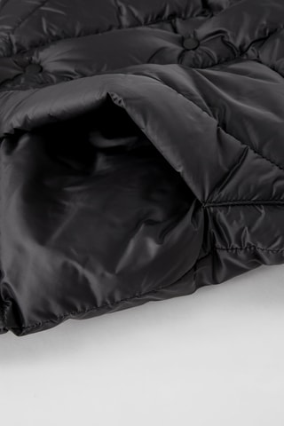 Doudoune sans manches - Noir