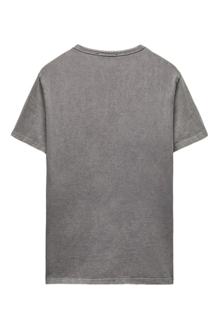 T-shirt - Gris clair